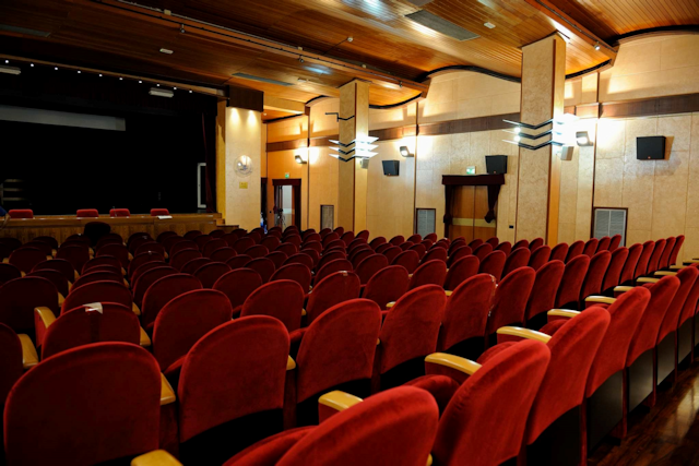 Sala Teatro nanni Loy