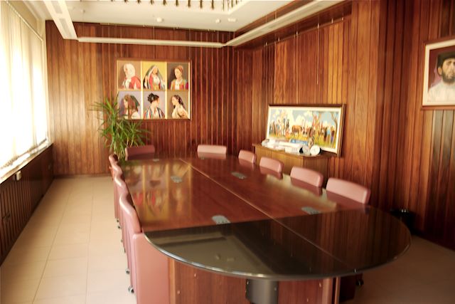 Sala del consiglio