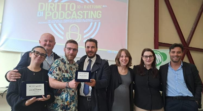 La premiazione del concorso Vita da student*