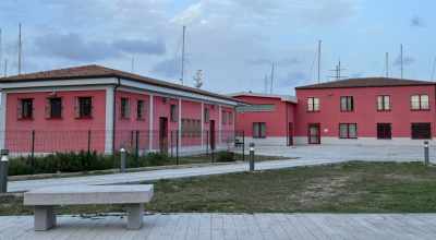 La sede del corso di laurea a Olbia